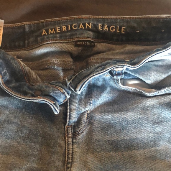 American Eagle Jeans - Picture 2 of 2